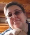 Rencontre Femme : марина, 57 ans à Ukraine  СКВИРА